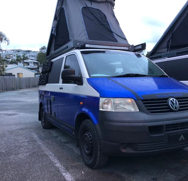 2005 Vw transporter T5